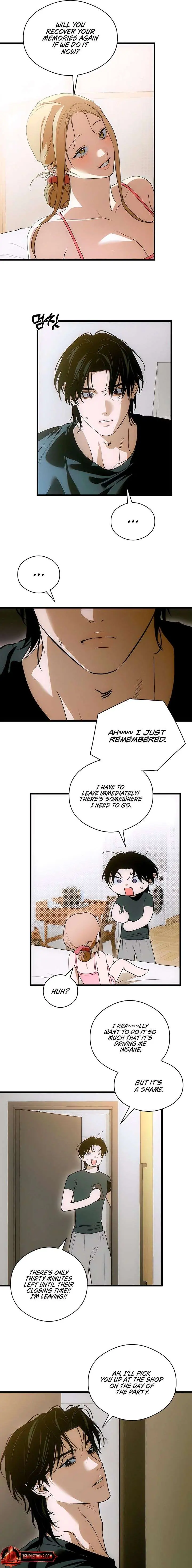 Devil's Wish Chapter 86 Page 13