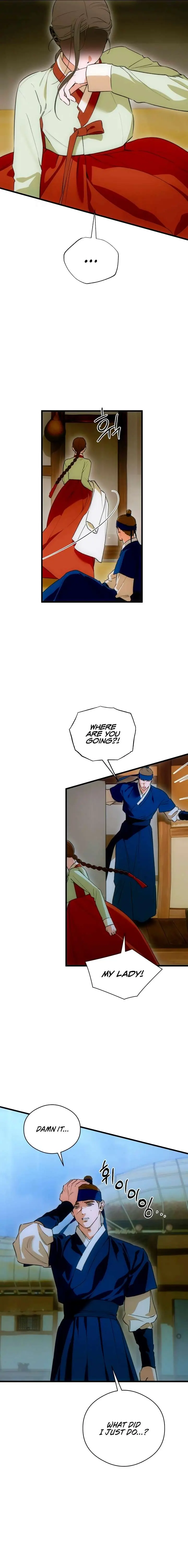 Devil's Wish Chapter 88 Page 3
