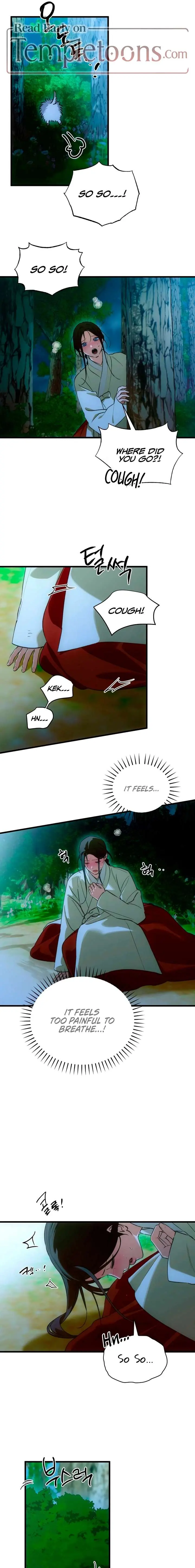 Devil's Wish Chapter 88 Page 9