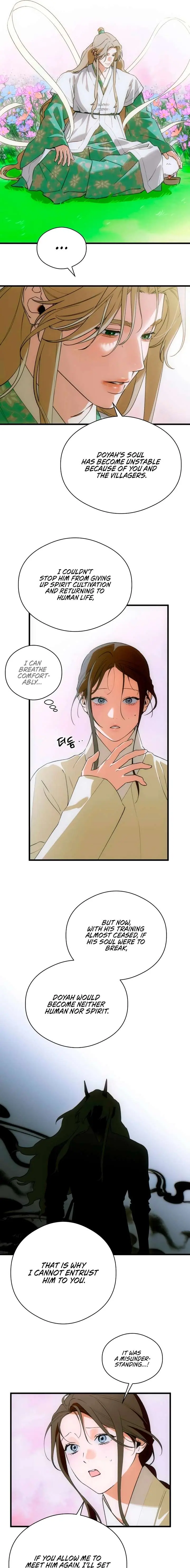 Devil's Wish Chapter 88 Page 13