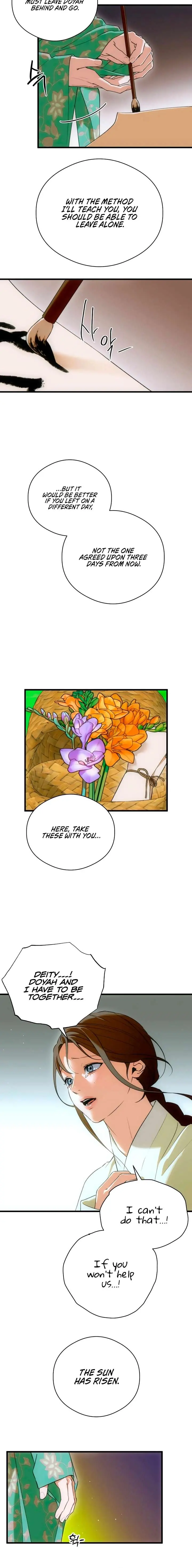 Devil's Wish Chapter 88 Page 16