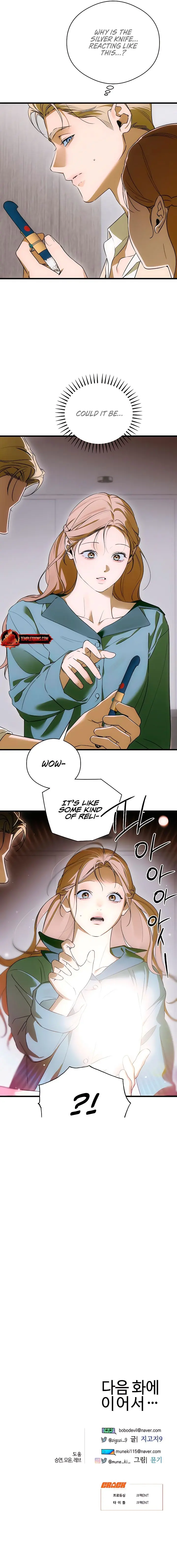 Devil's Wish Chapter 90 Page 9
