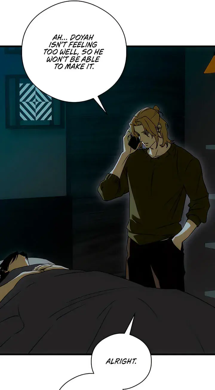 Devil's Wish Chapter 94 Page 35
