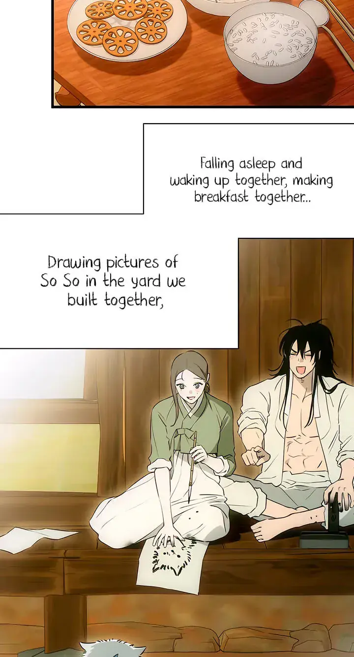Devil's Wish Chapter 95 Page 60