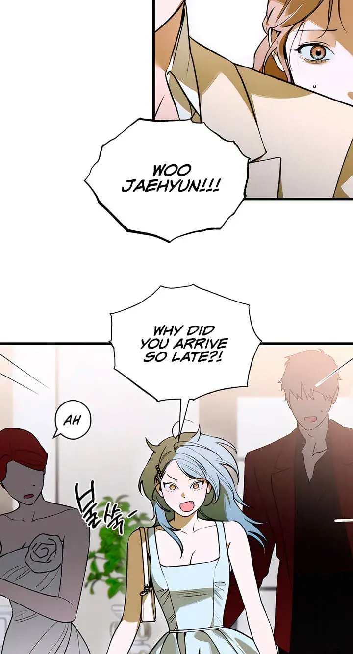 Devil's Wish Chapter 96 Page 29