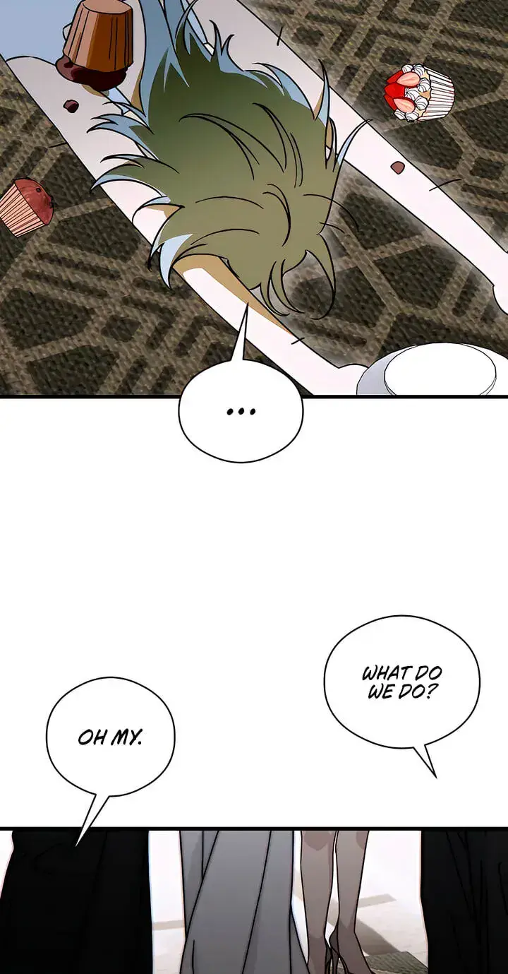 Devil's Wish Chapter 96 Page 53