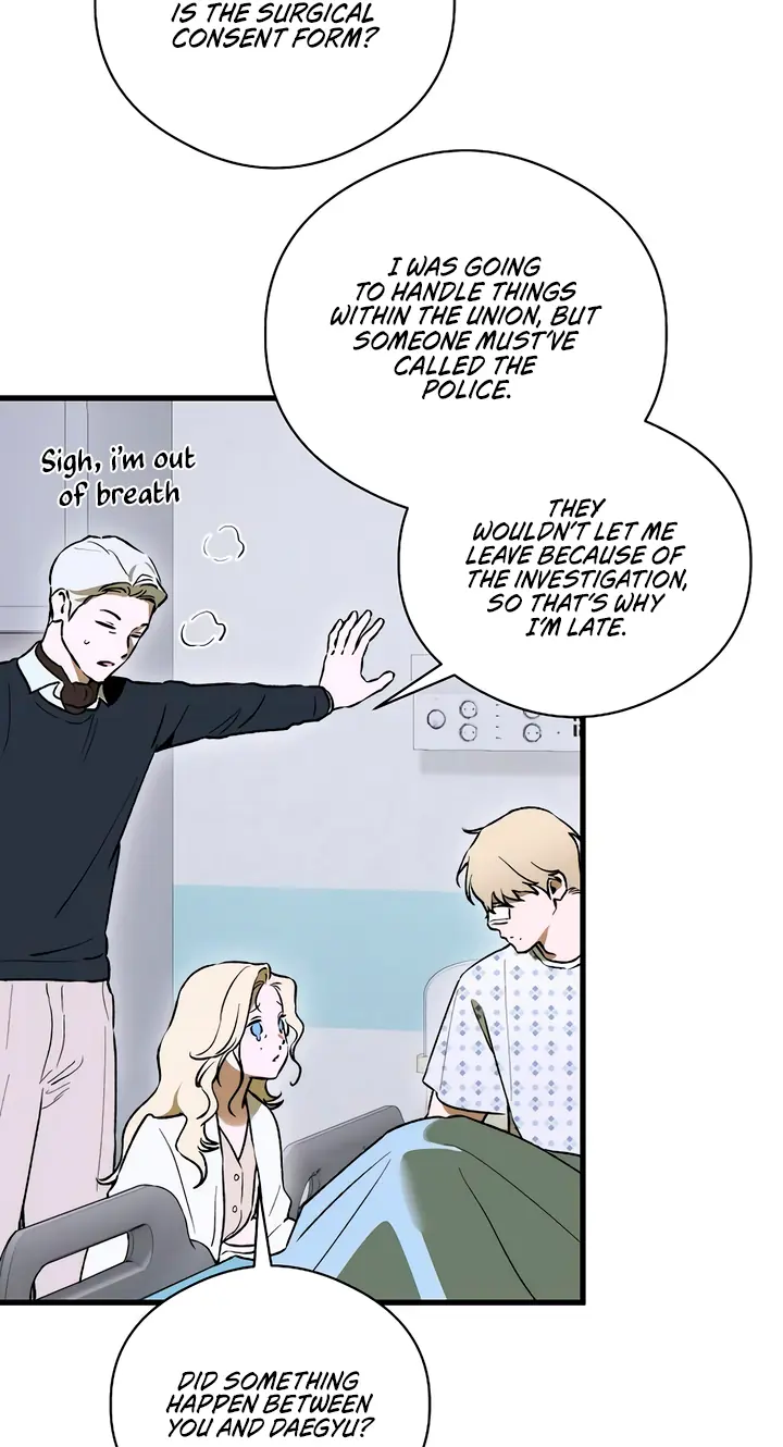 Devil's Wish Chapter 99 Page 51