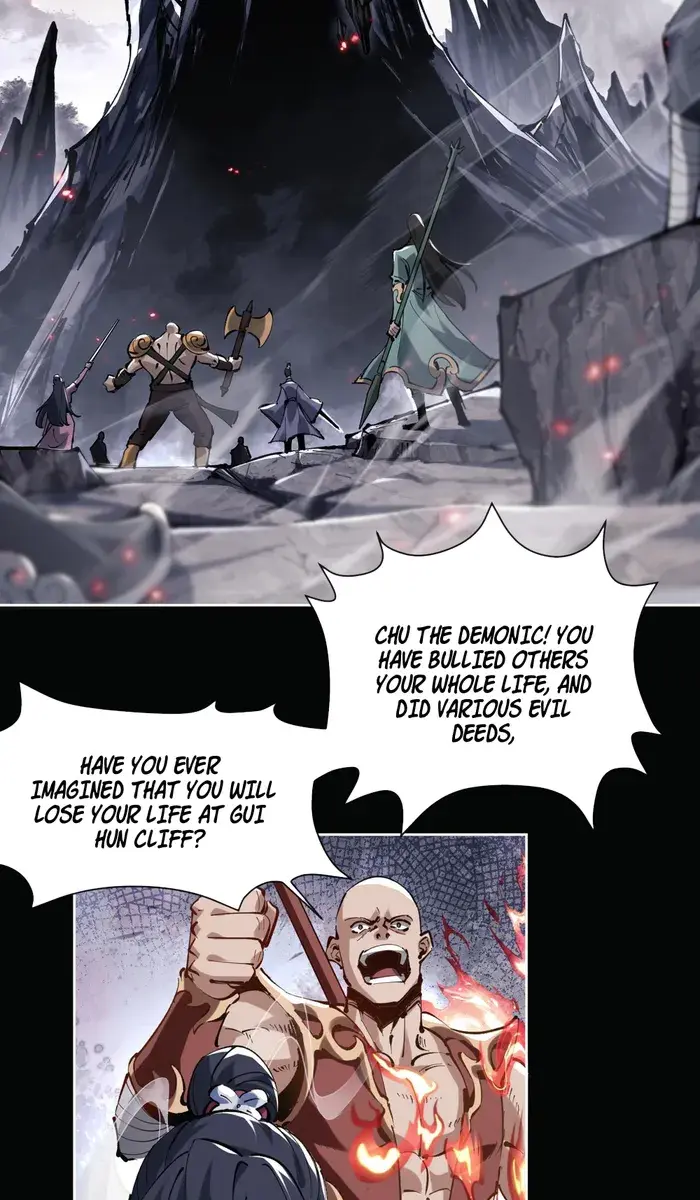 Devious Son of Heaven Chapter 1 Page 7