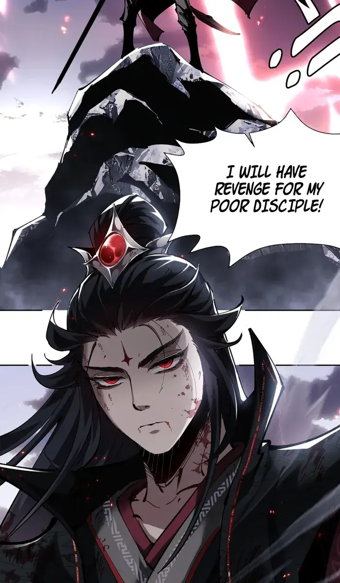 Devious Son of Heaven Chapter 1 Page 11