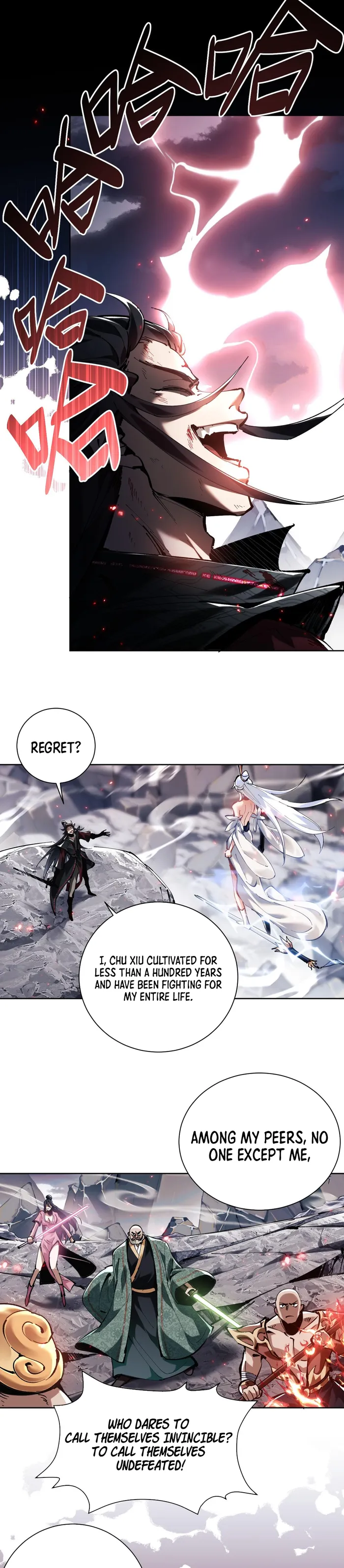 Devious Son of Heaven Chapter 1 Page 20