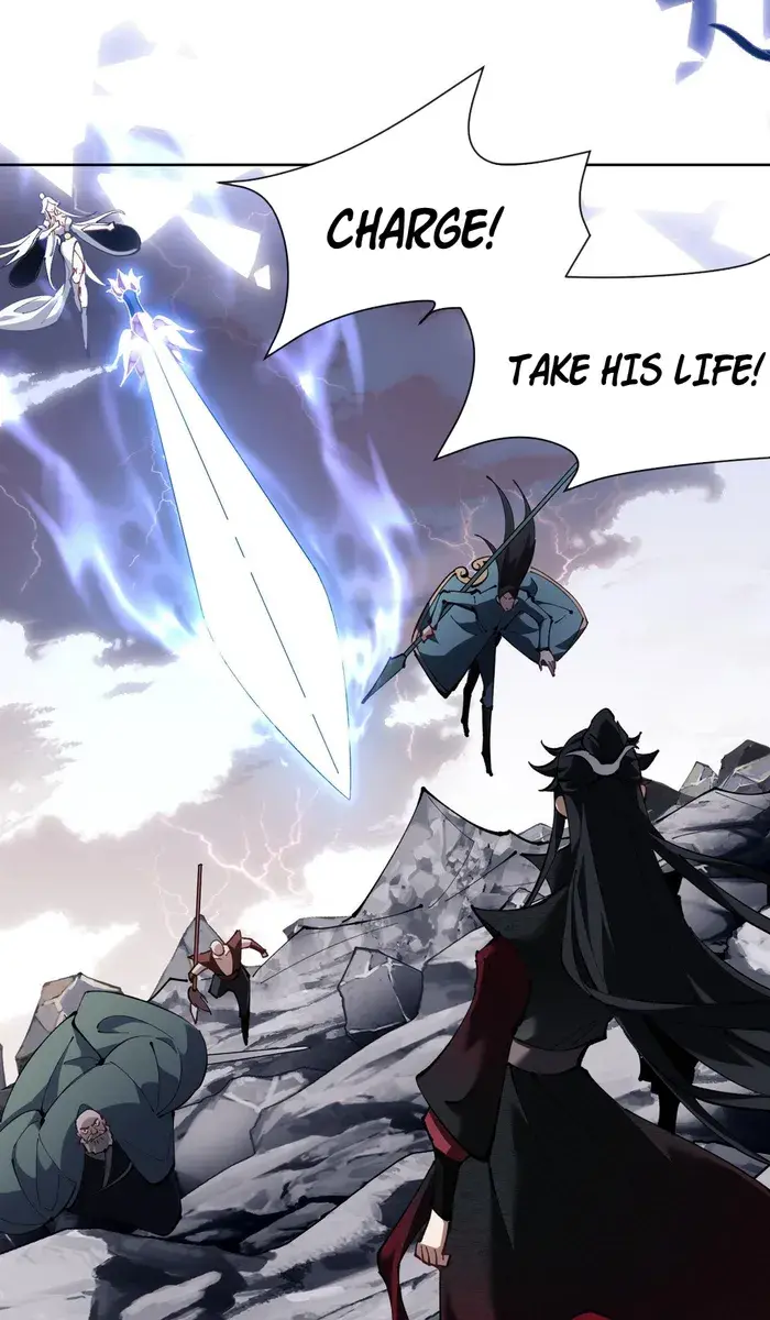 Devious Son of Heaven Chapter 1 Page 30