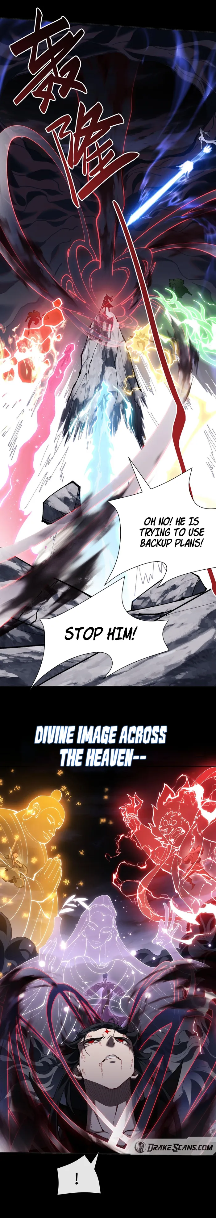 Devious Son of Heaven Chapter 1 Page 34