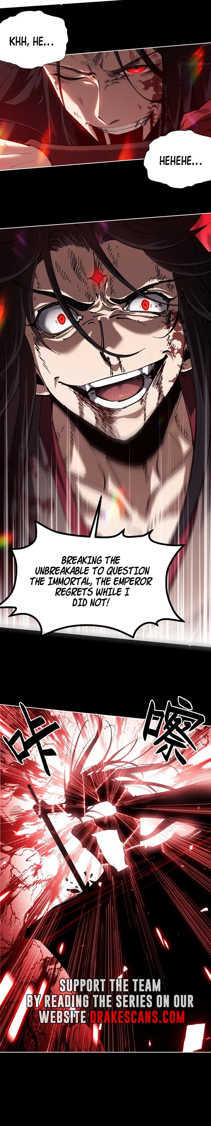 Devious Son of Heaven Chapter 1 Page 44