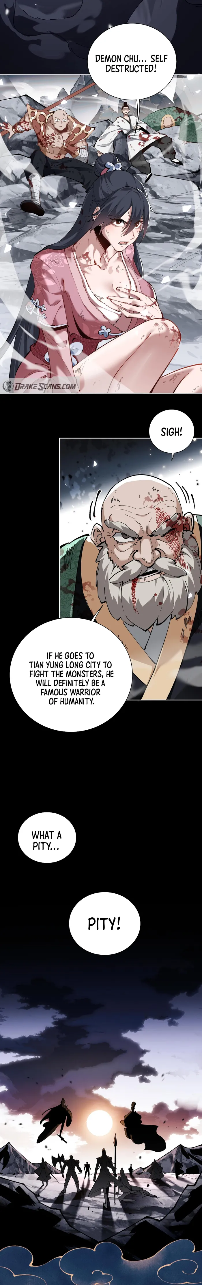 Devious Son of Heaven Chapter 1 Page 59