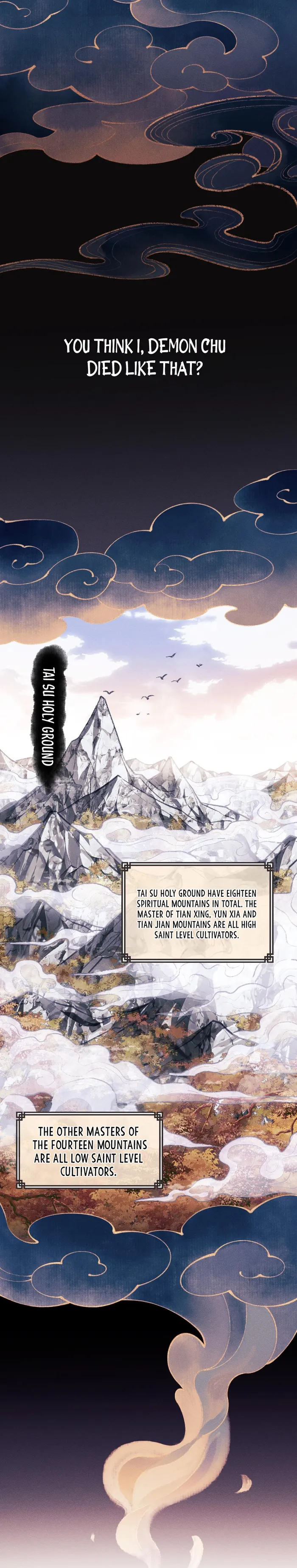 Devious Son of Heaven Chapter 1 Page 64