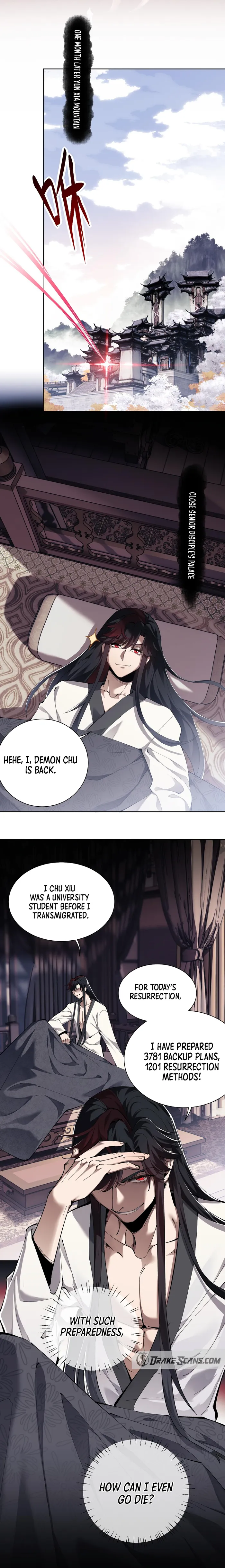 Devious Son of Heaven Chapter 1 Page 69