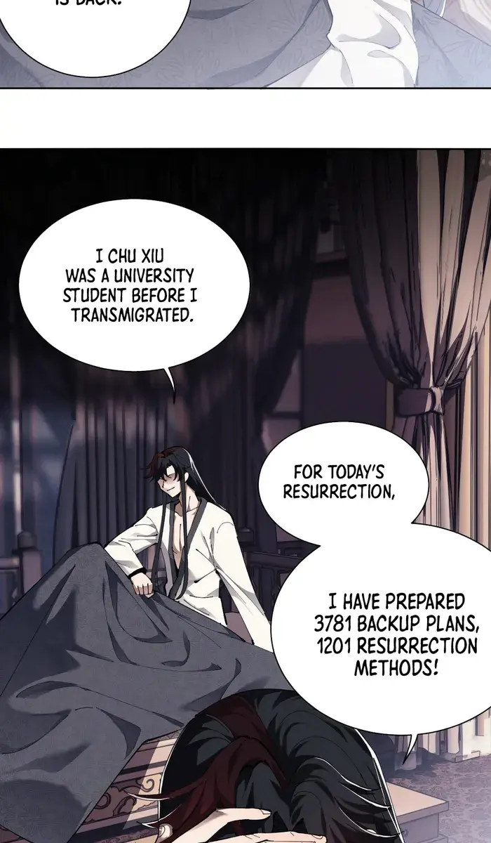 Devious Son of Heaven Chapter 1 Page 72