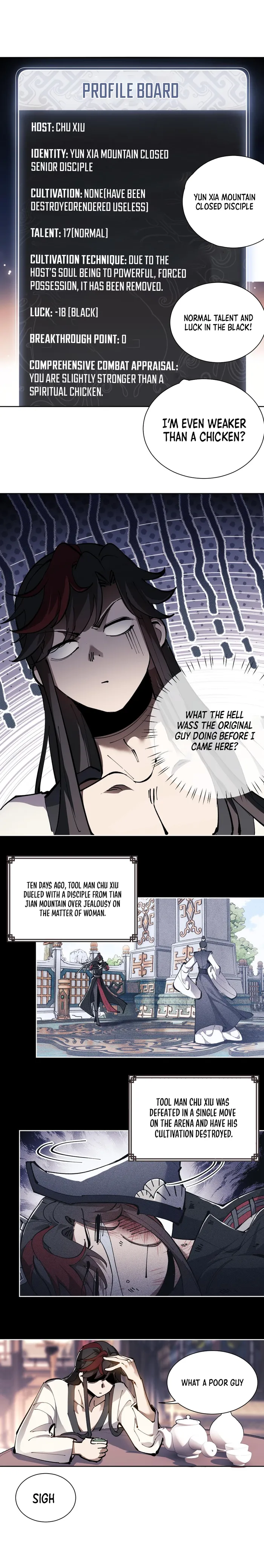 Devious Son of Heaven Chapter 1 Page 88