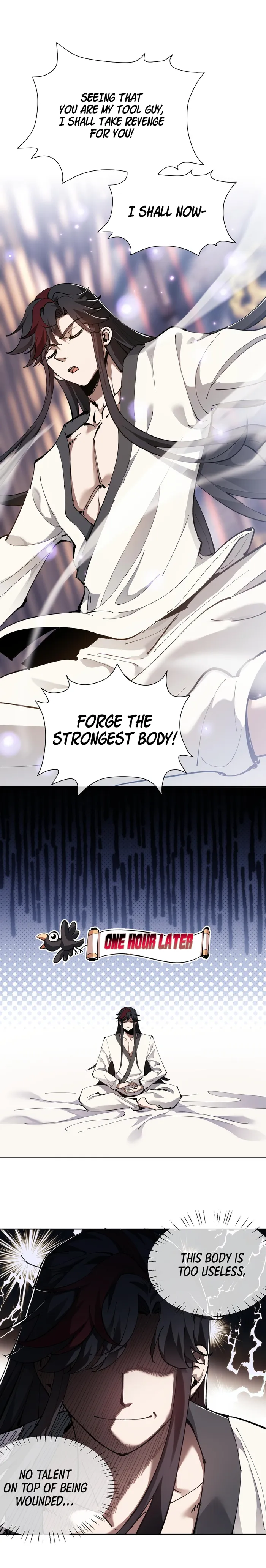 Devious Son of Heaven Chapter 1 Page 93