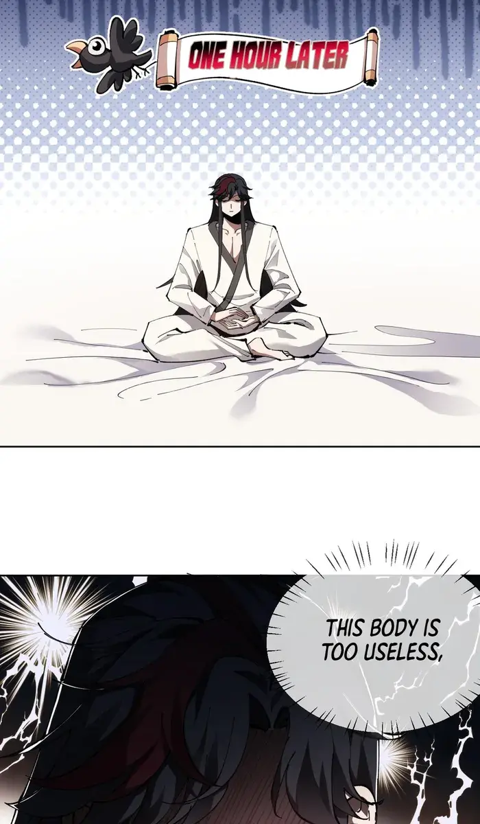 Devious Son of Heaven Chapter 1 Page 96