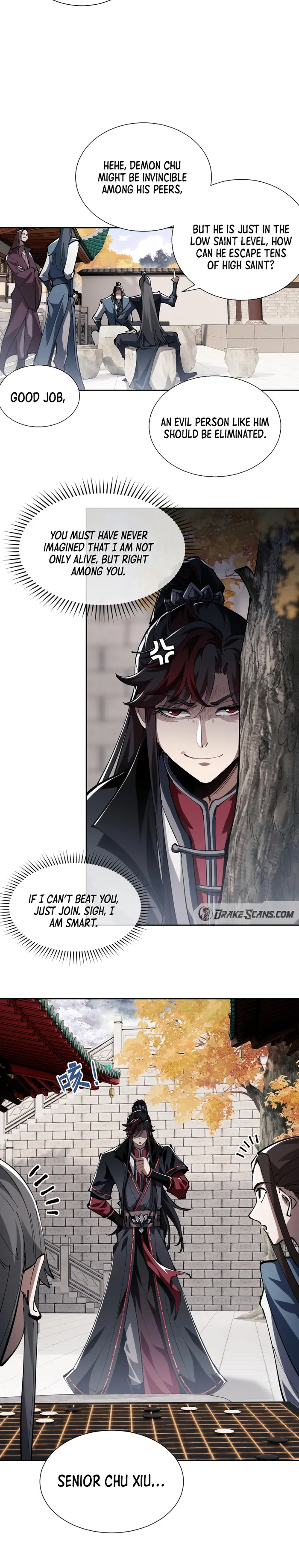Devious Son of Heaven Chapter 1 Page 102