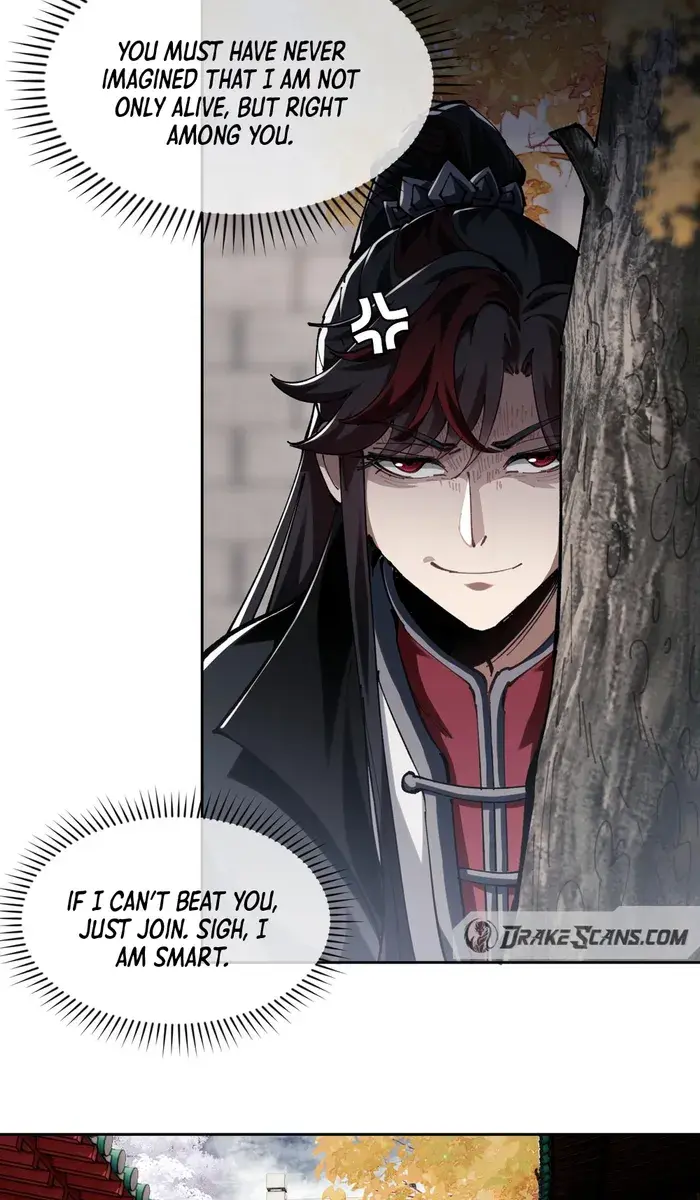 Devious Son of Heaven Chapter 1 Page 104