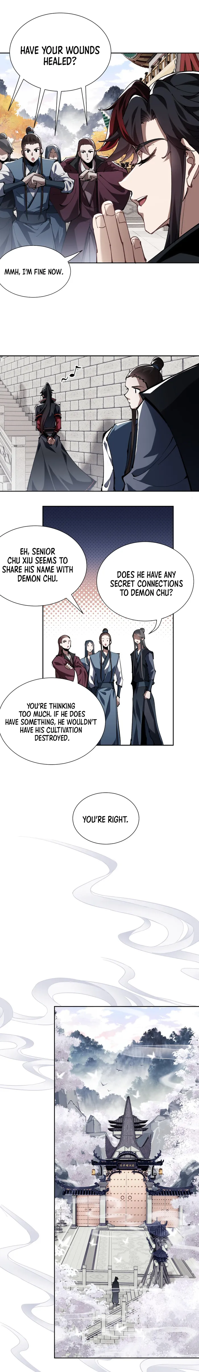 Devious Son of Heaven Chapter 1 Page 107