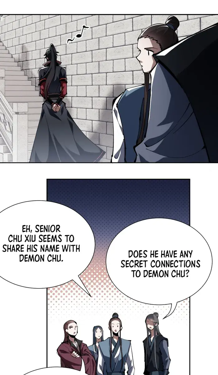 Devious Son of Heaven Chapter 1 Page 109