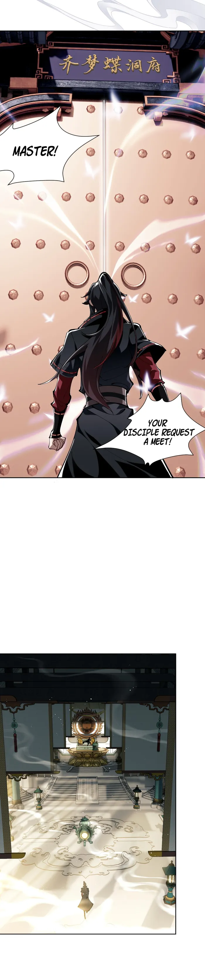 Devious Son of Heaven Chapter 1 Page 113