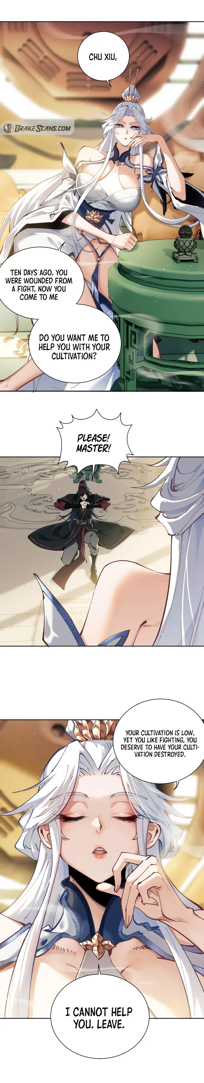 Devious Son of Heaven Chapter 1 Page 117