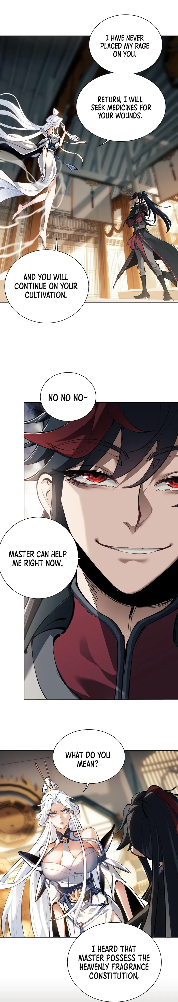 Devious Son of Heaven Chapter 1 Page 131