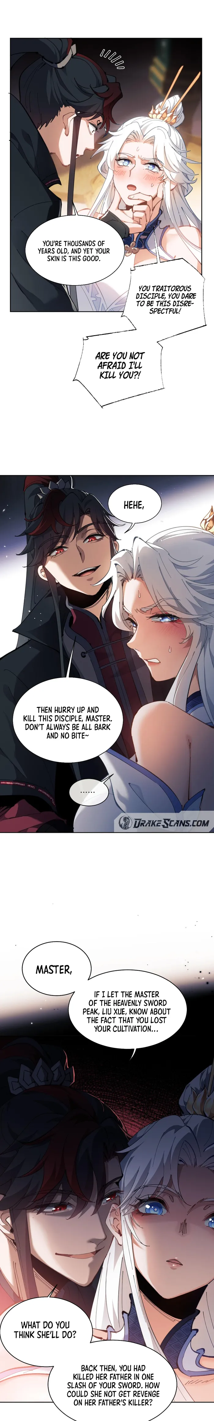 Devious Son of Heaven Chapter 2 Page 13
