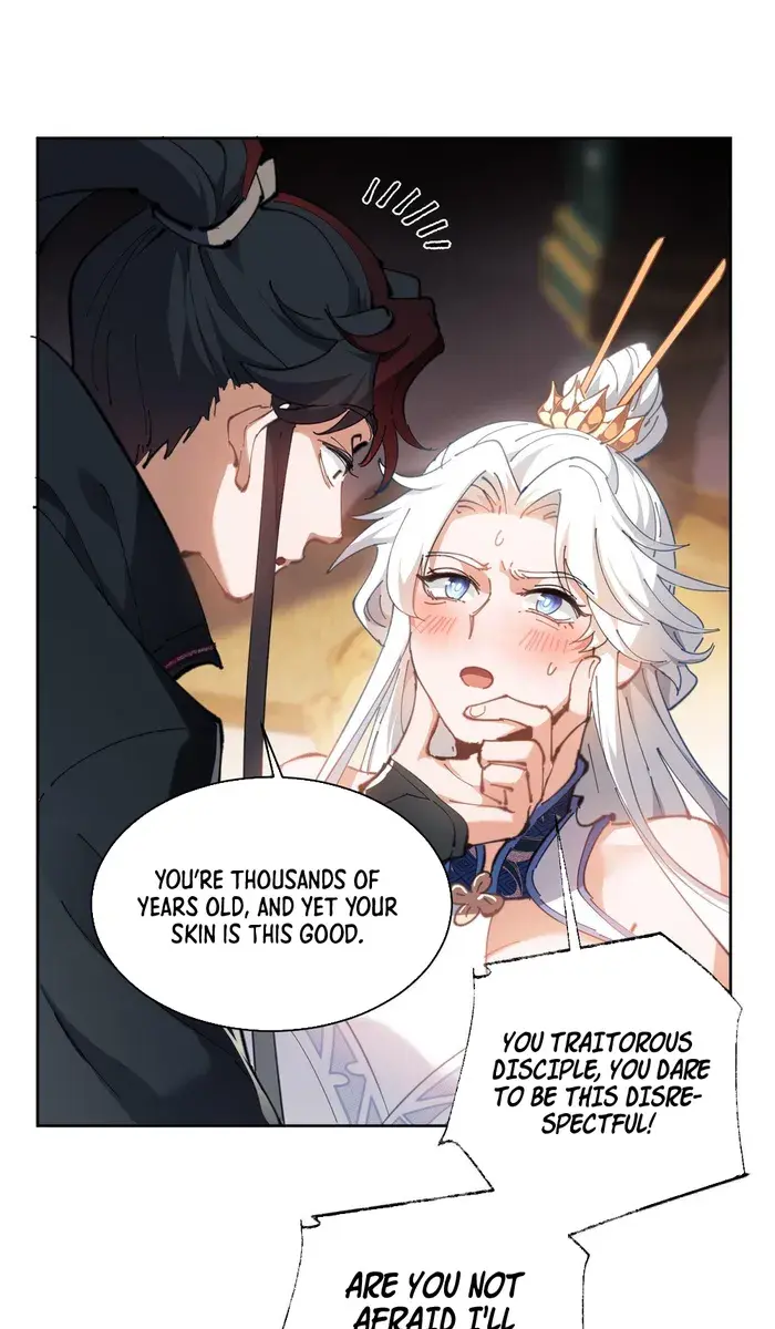 Devious Son of Heaven Chapter 2 Page 14