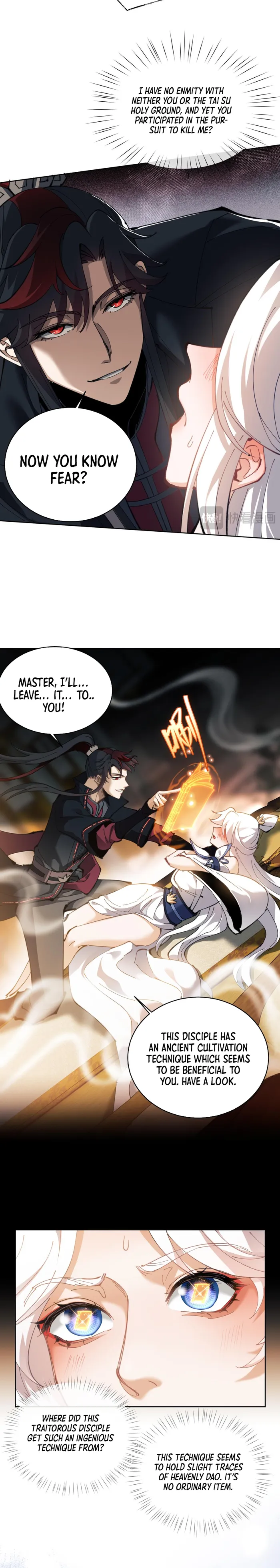 Devious Son of Heaven Chapter 2 Page 27