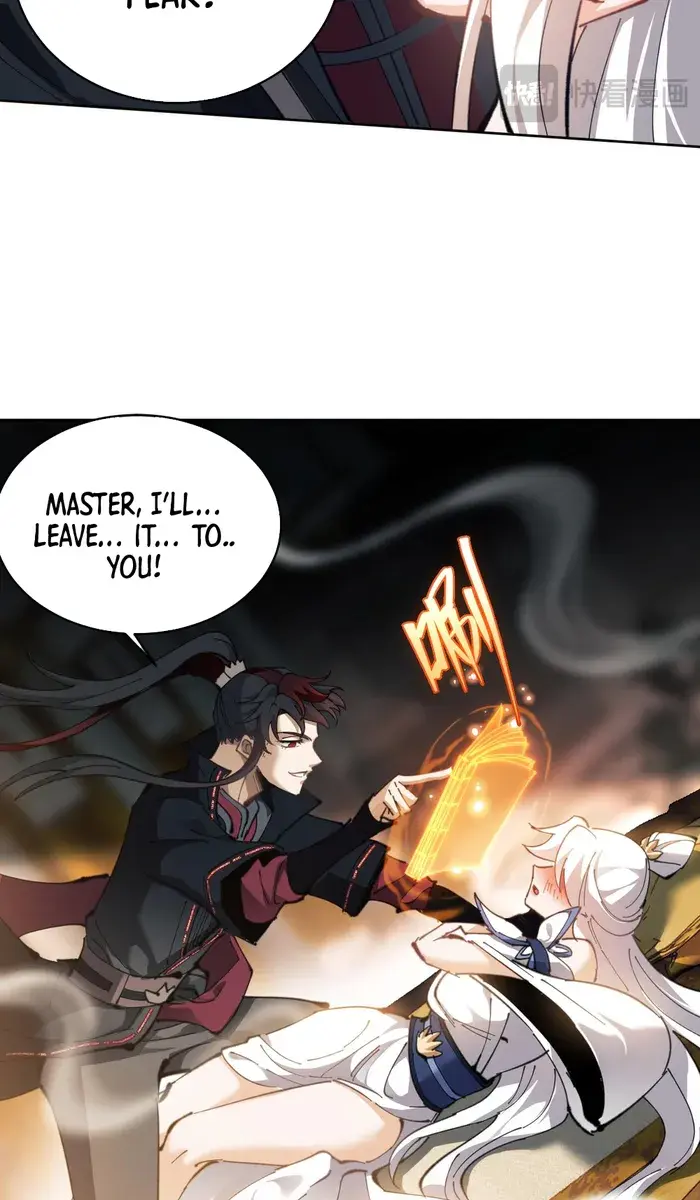 Devious Son of Heaven Chapter 2 Page 29