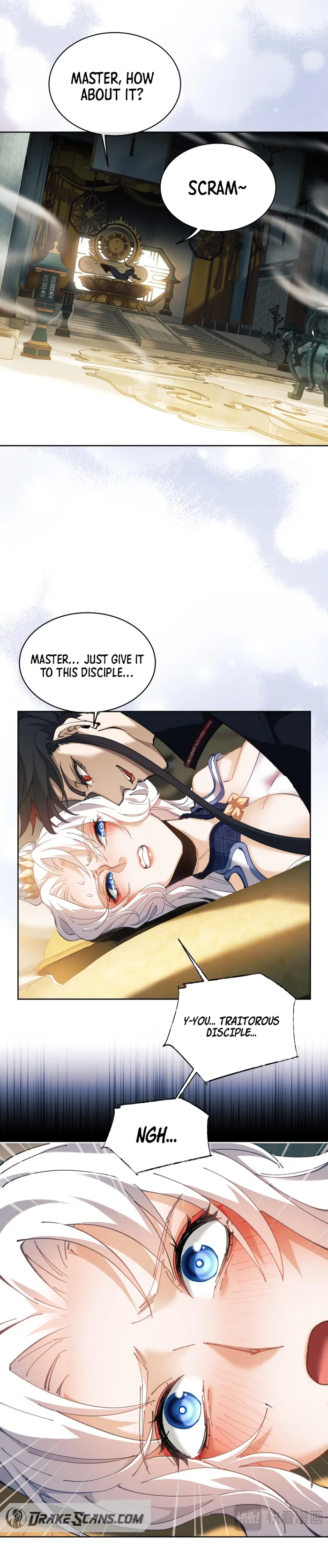 Devious Son of Heaven Chapter 2 Page 32
