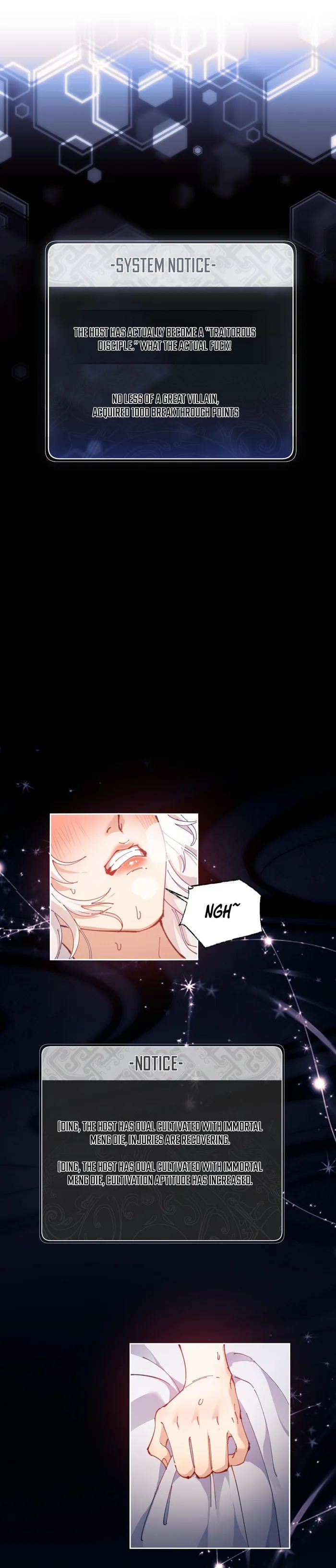 Devious Son of Heaven Chapter 2 Page 36