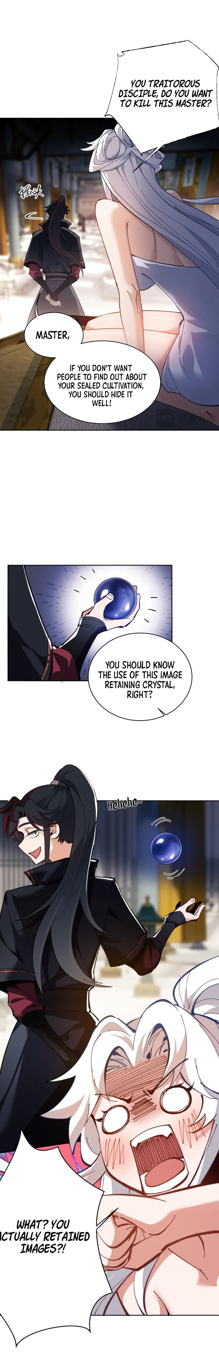 Devious Son of Heaven Chapter 2 Page 50