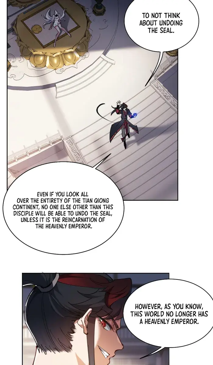 Devious Son of Heaven Chapter 2 Page 57