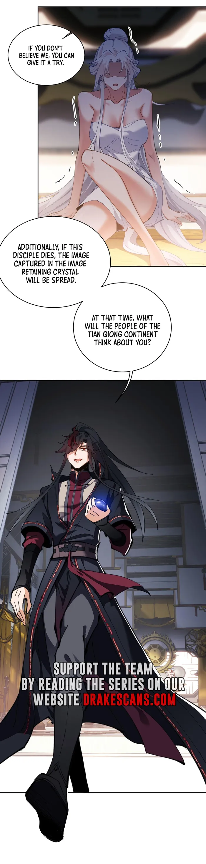Devious Son of Heaven Chapter 2 Page 59