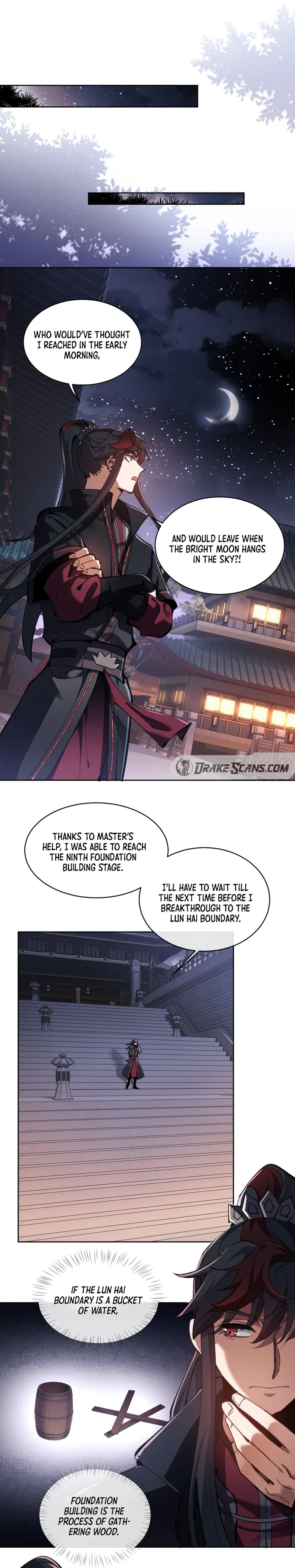 Devious Son of Heaven Chapter 2 Page 67