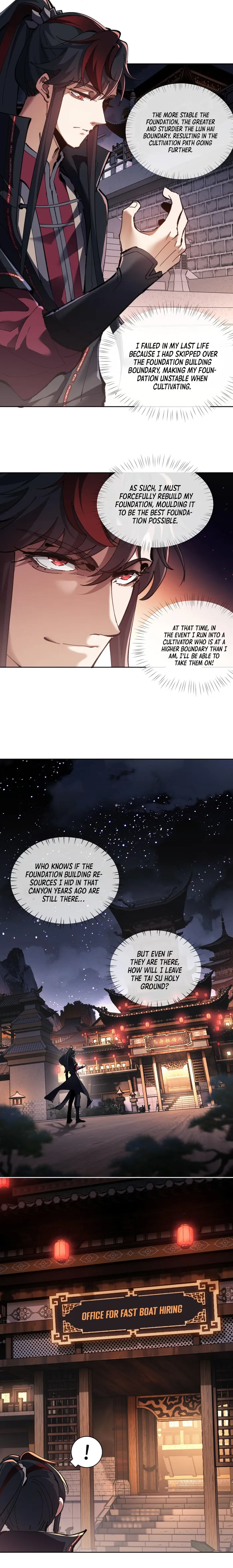 Devious Son of Heaven Chapter 2 Page 72
