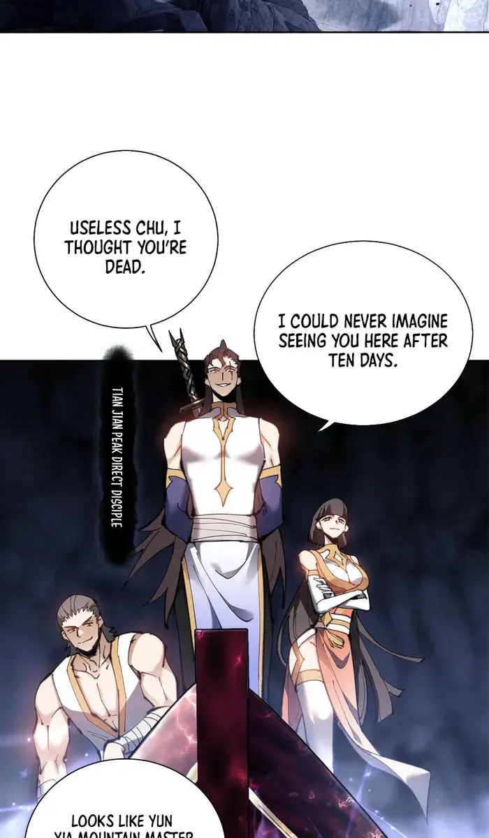 Devious Son of Heaven Chapter 3 Page 7