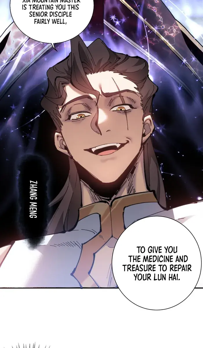 Devious Son of Heaven Chapter 3 Page 8