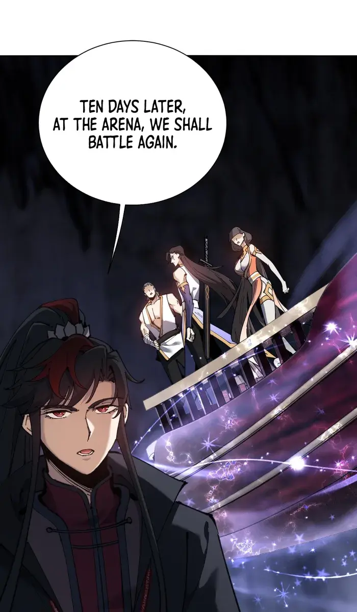 Devious Son of Heaven Chapter 3 Page 12