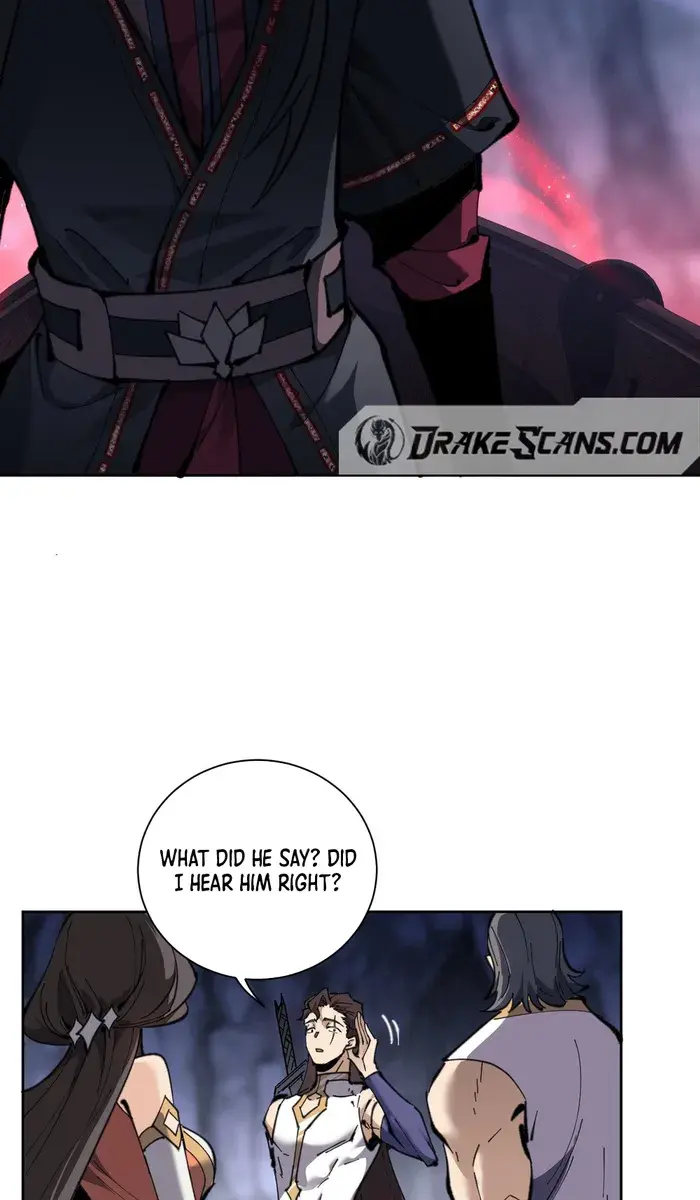 Devious Son of Heaven Chapter 3 Page 13