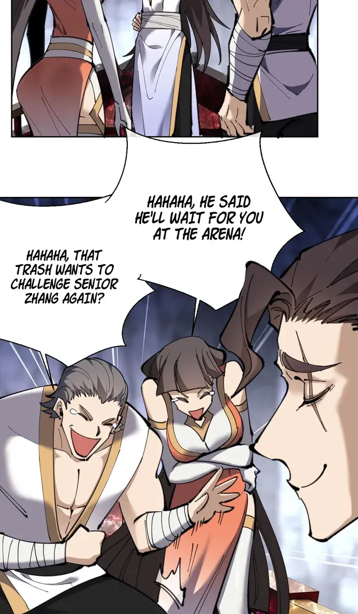 Devious Son of Heaven Chapter 3 Page 14
