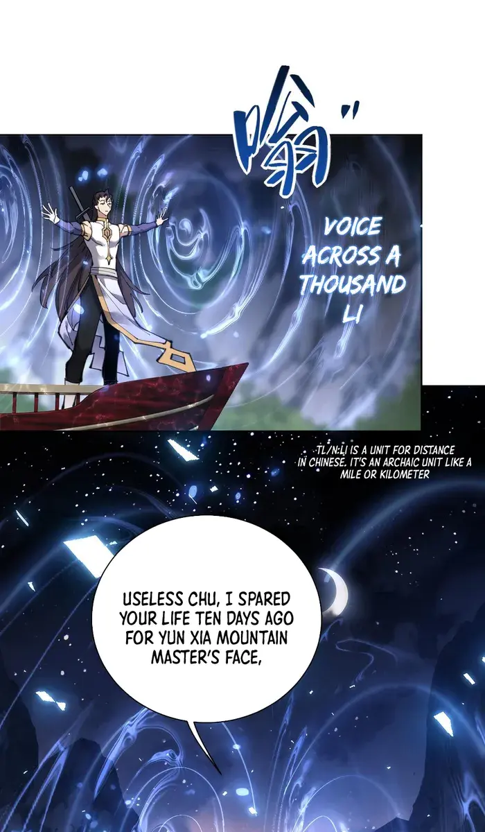 Devious Son of Heaven Chapter 3 Page 17