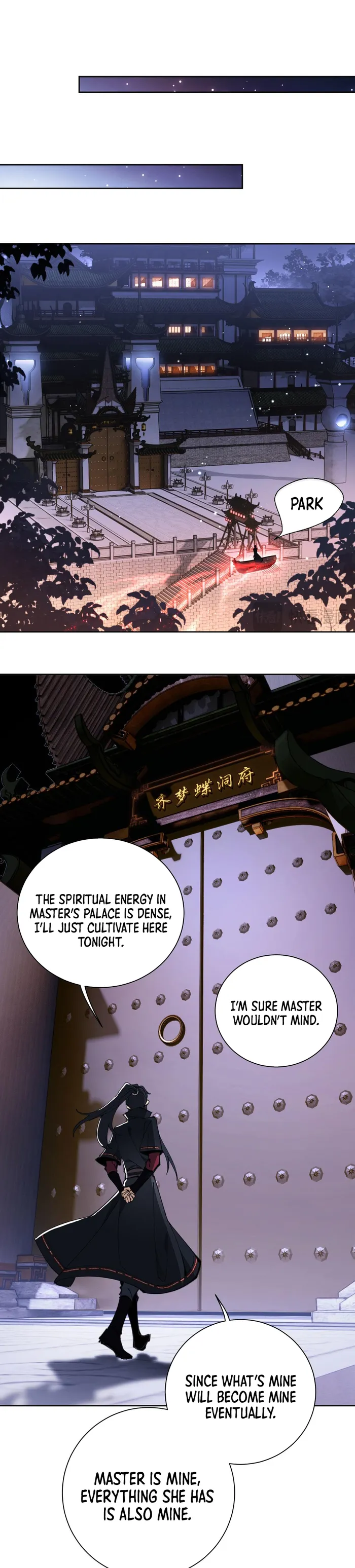 Devious Son of Heaven Chapter 3 Page 21
