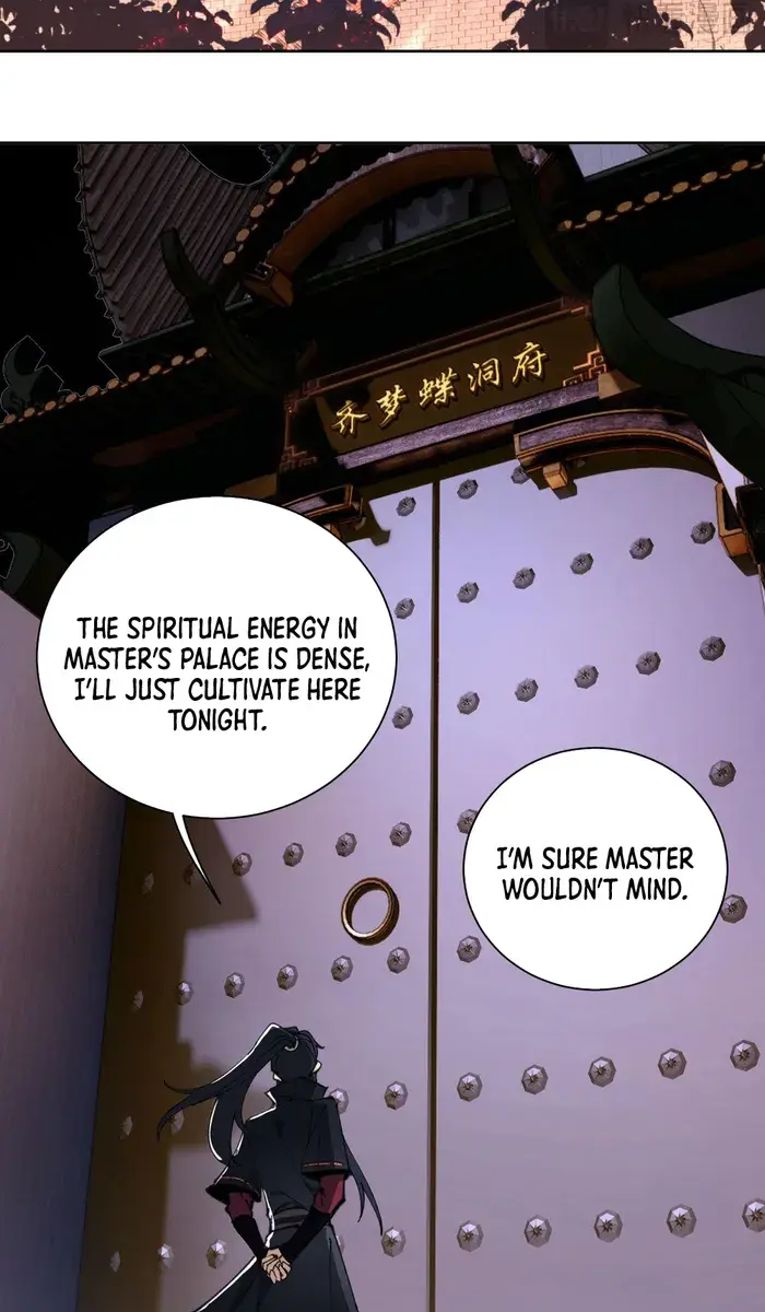 Devious Son of Heaven Chapter 3 Page 23